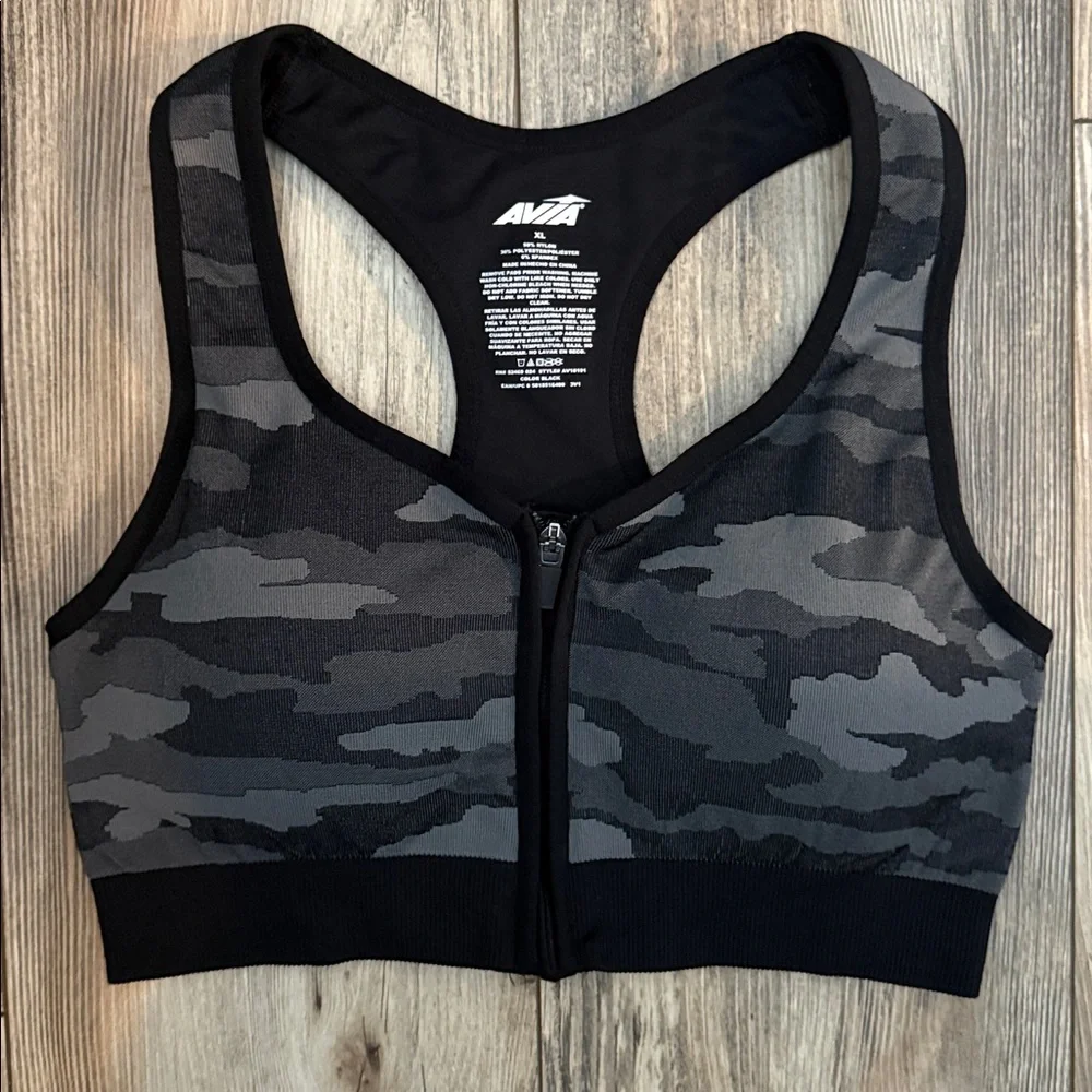 Sports Bras Lot of 3 Sports Bras Avia & Old Navy